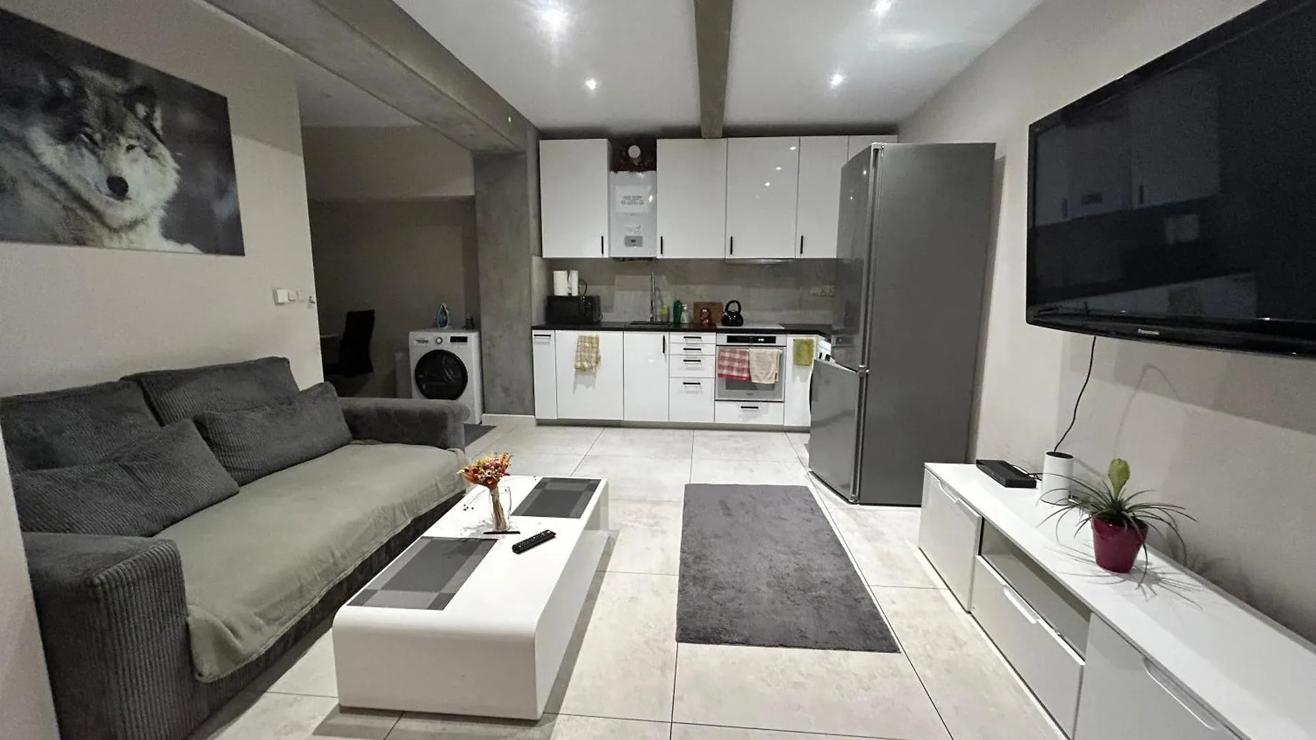 Apartment Ministay Kremerowska Krakow