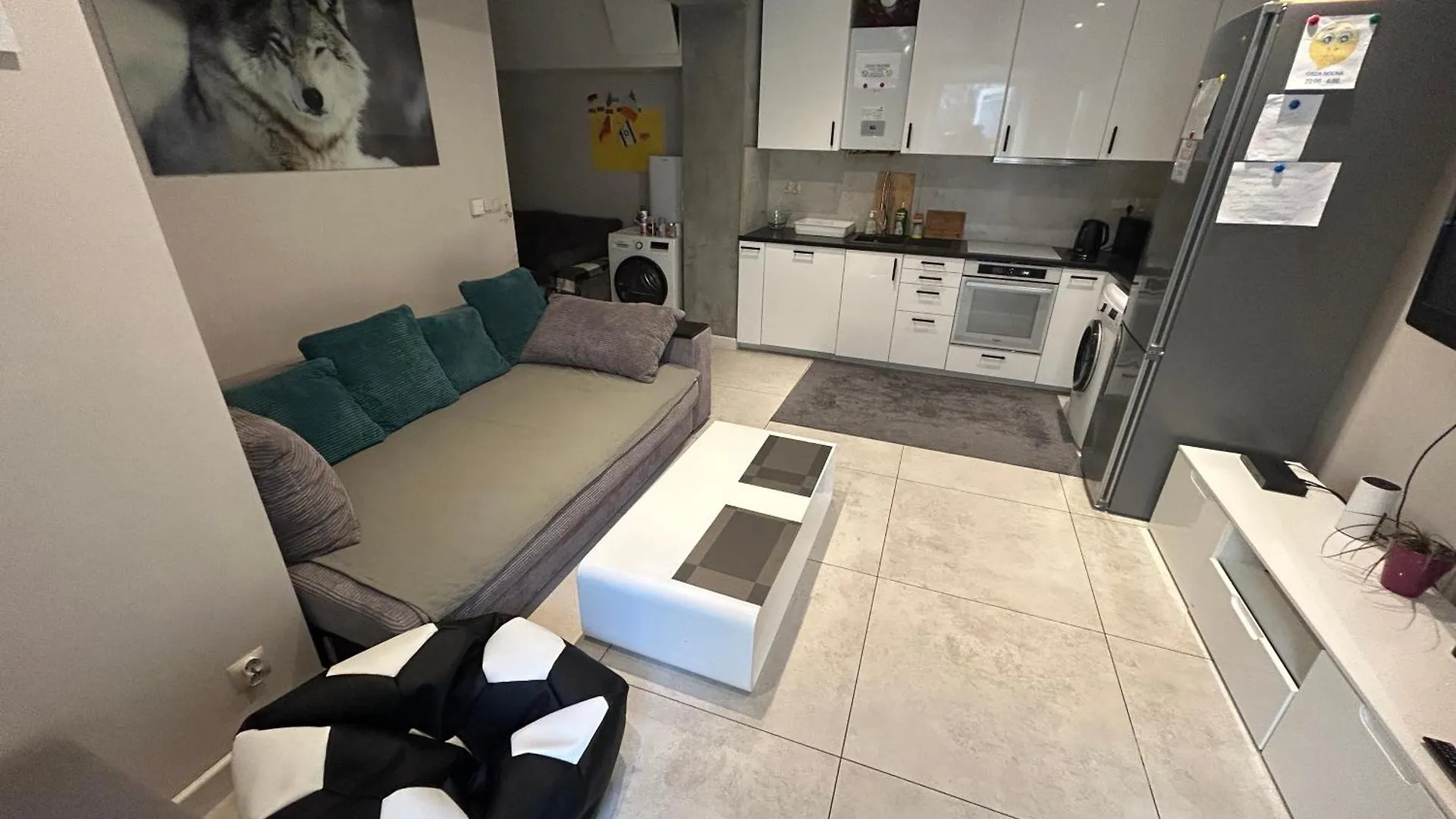 Apartment Ministay Kremerowska Krakow
