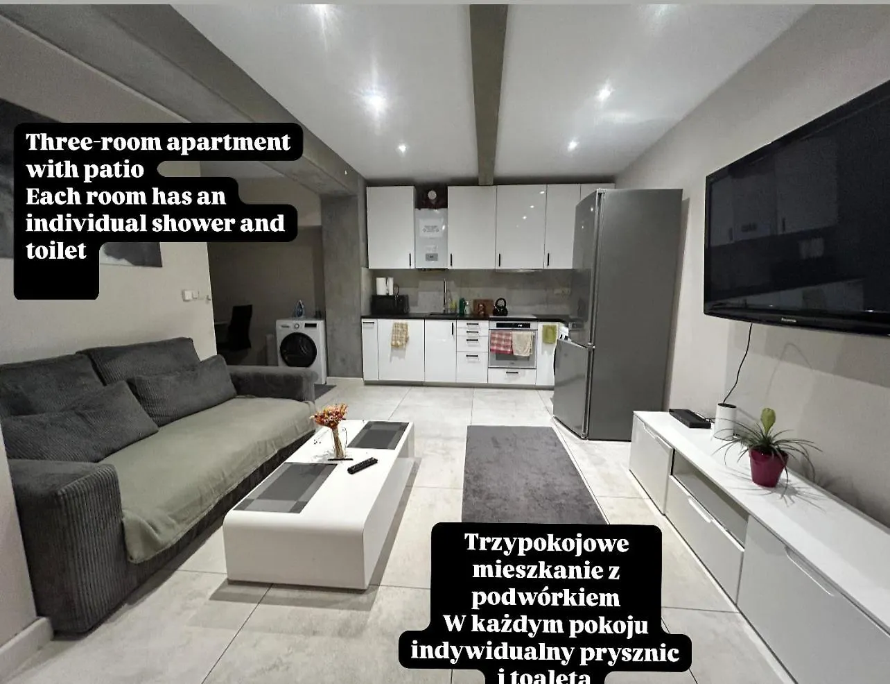 Ministay Kremerowska Krakow Apartment